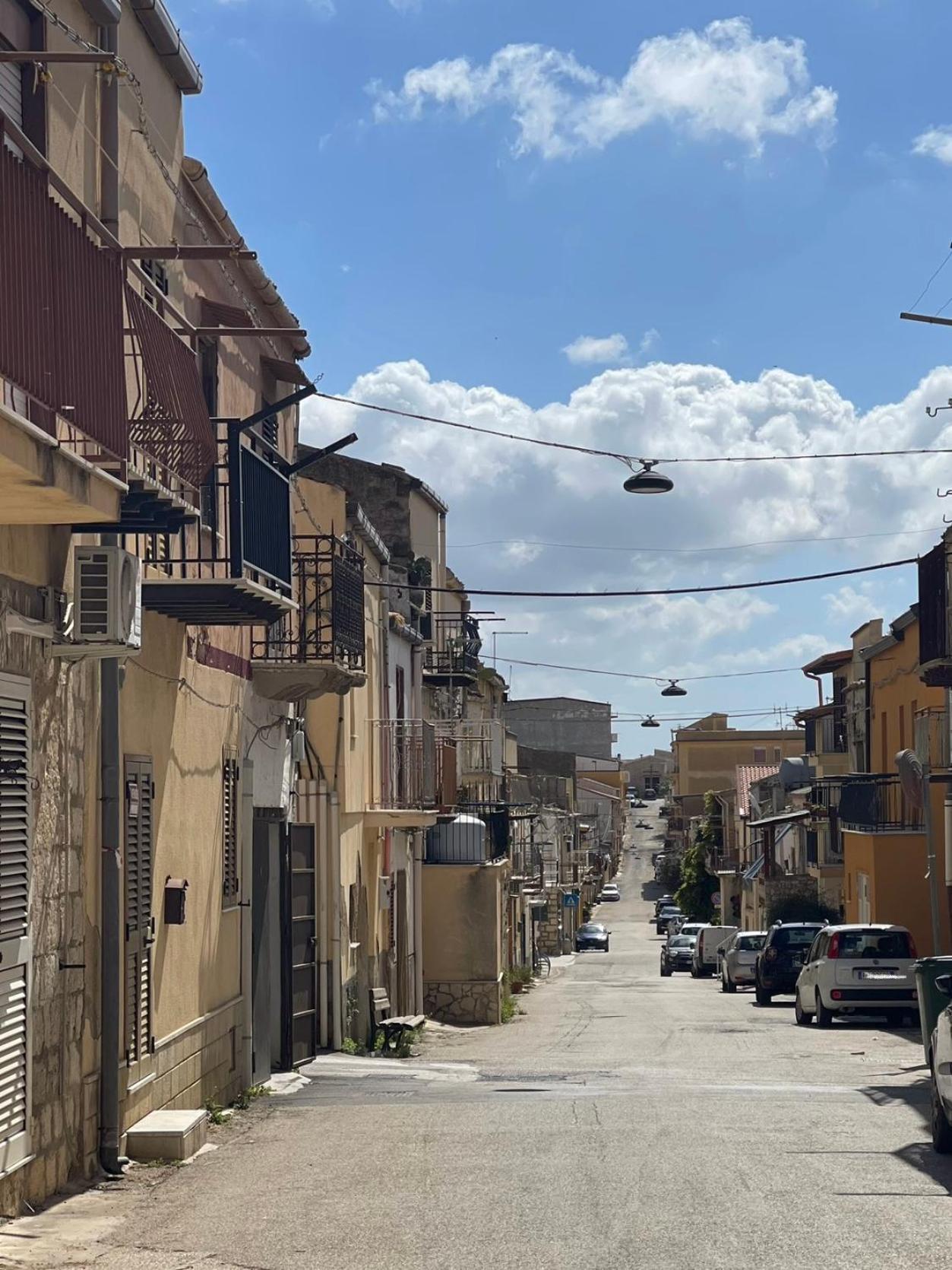 فيلا La Casuzza Del Borgo أغريجنتو المظهر الخارجي الصورة