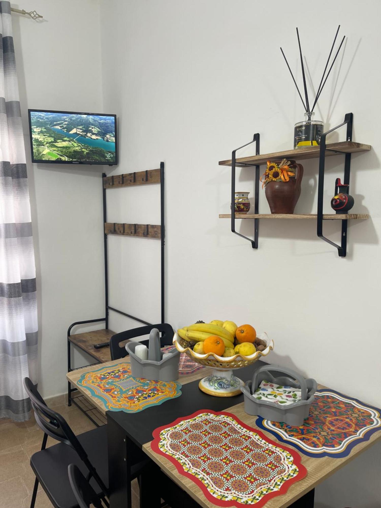 فيلا La Casuzza Del Borgo أغريجنتو المظهر الخارجي الصورة