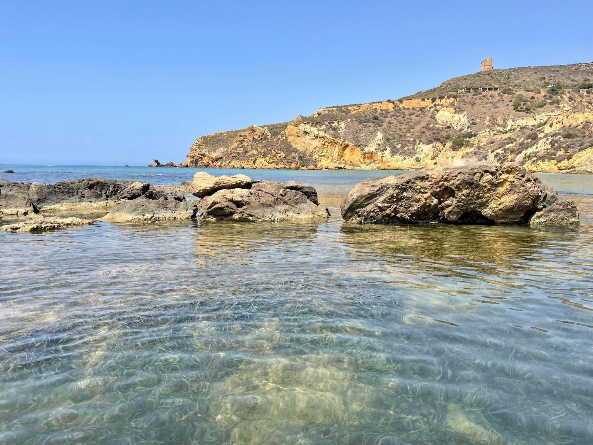 فيلا La Casuzza Del Borgo أغريجنتو المظهر الخارجي الصورة